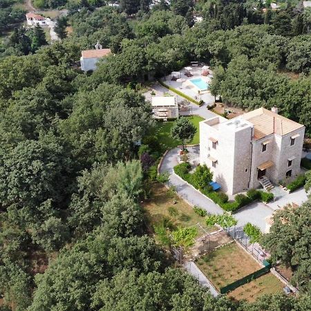 Villa Ermis - The Cretan Castello Kástellos Exterior photo