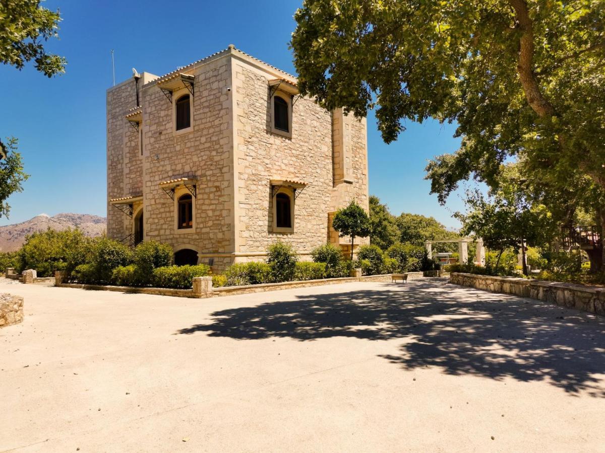 Villa Ermis - The Cretan Castello Kástellos Exterior photo