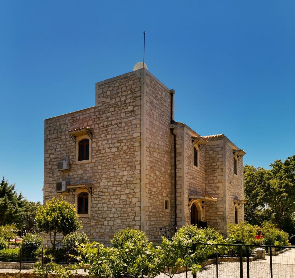 Villa Ermis - The Cretan Castello Kástellos Exterior photo