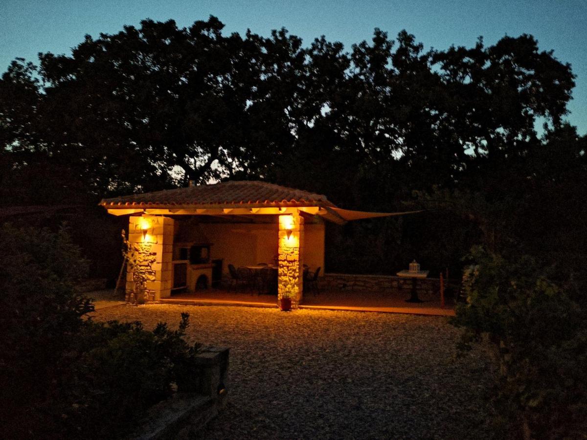 Villa Ermis - The Cretan Castello Kástellos Exterior photo