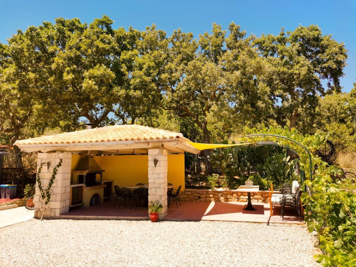 Villa Ermis - The Cretan Castello Kástellos Exterior photo