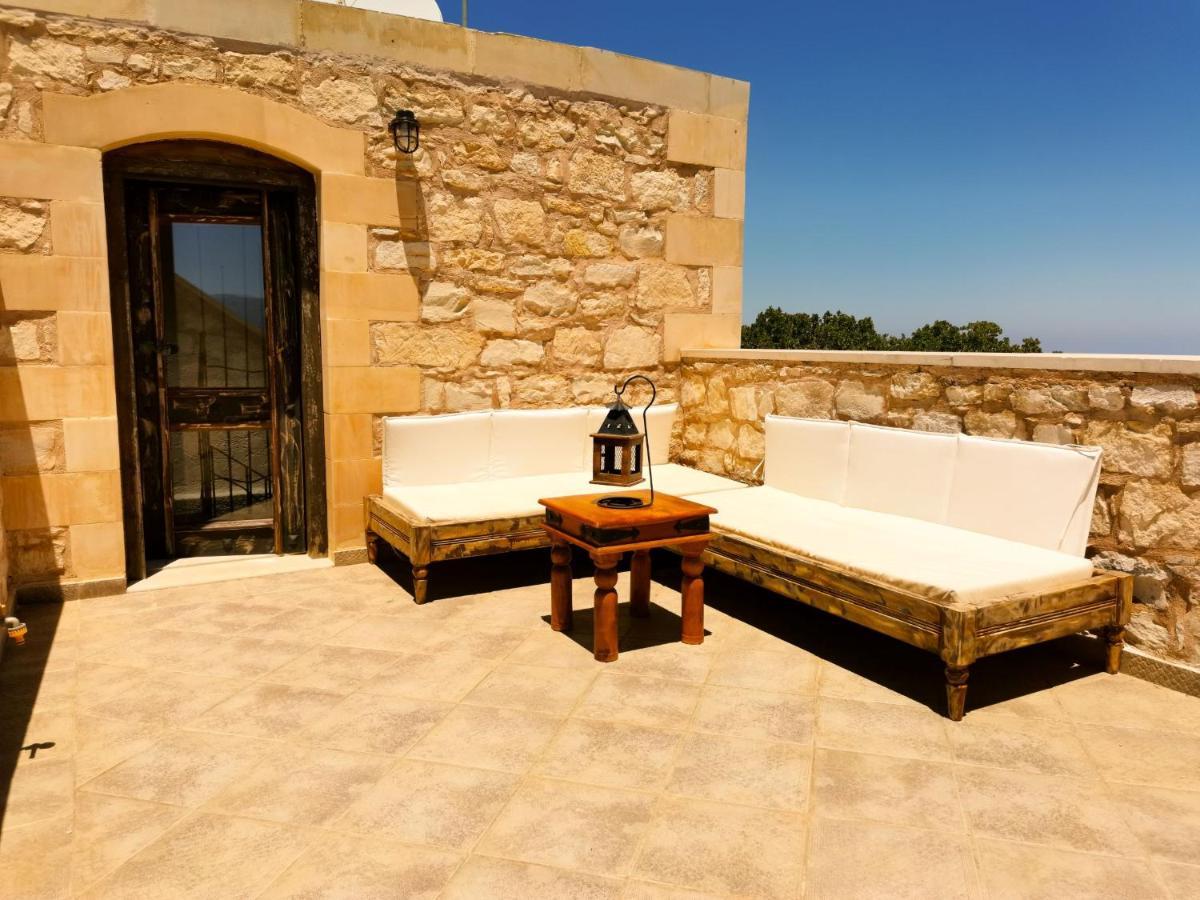 Villa Ermis - The Cretan Castello Kástellos Exterior photo