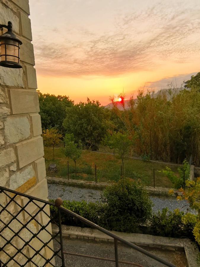 Villa Ermis - The Cretan Castello Kástellos Exterior photo