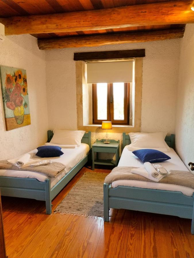 Villa Ermis - The Cretan Castello Kástellos Exterior photo