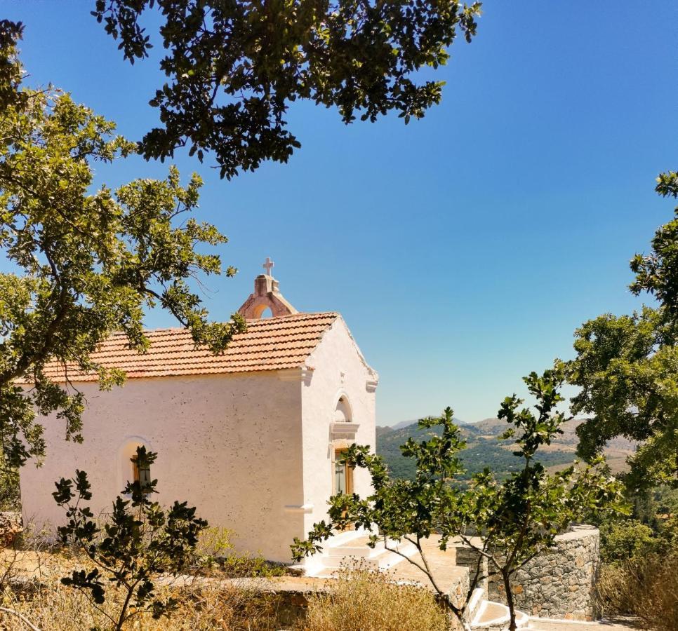 Villa Ermis - The Cretan Castello Kástellos Exterior photo