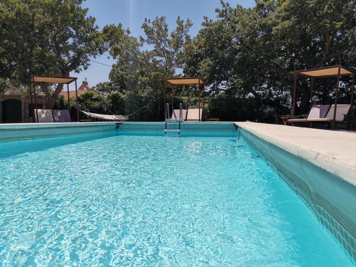 Villa Ermis - The Cretan Castello Kástellos Exterior photo