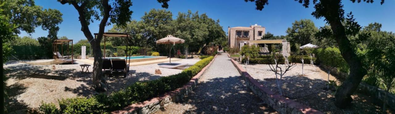 Villa Ermis - The Cretan Castello Kástellos Exterior photo