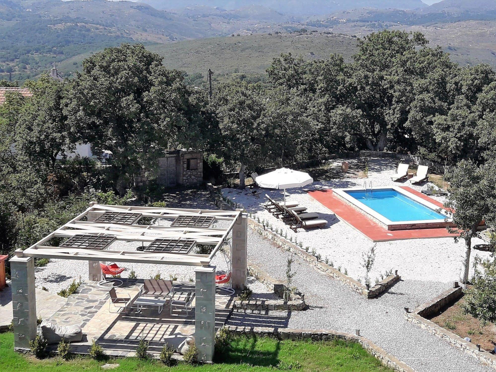 Villa Ermis - The Cretan Castello Kástellos Exterior photo