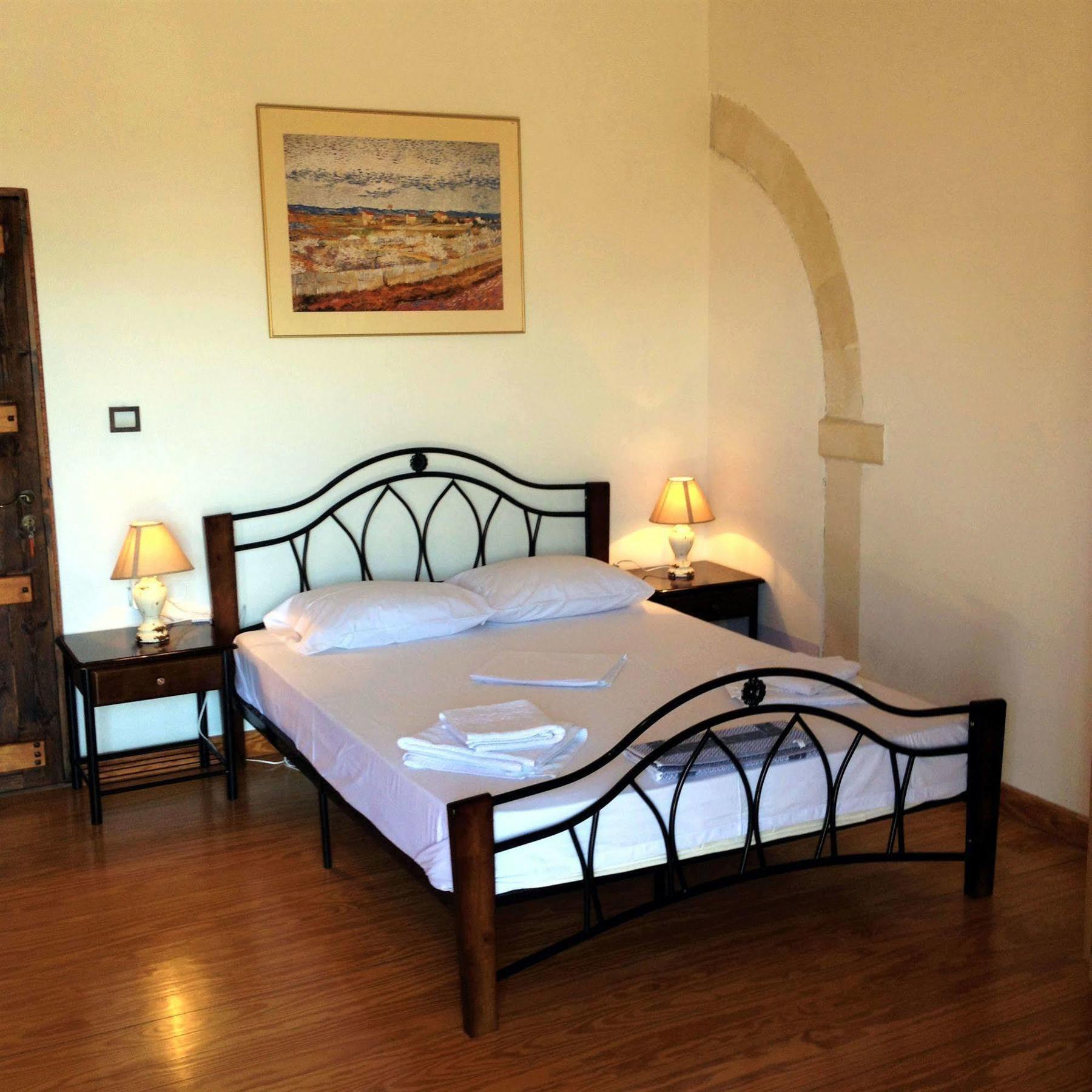Villa Ermis - The Cretan Castello Kástellos Exterior photo