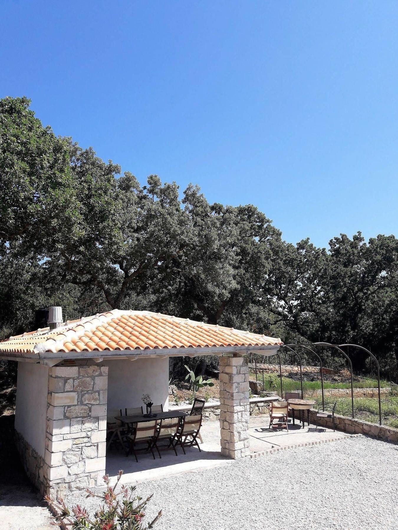 Villa Ermis - The Cretan Castello Kástellos Exterior photo