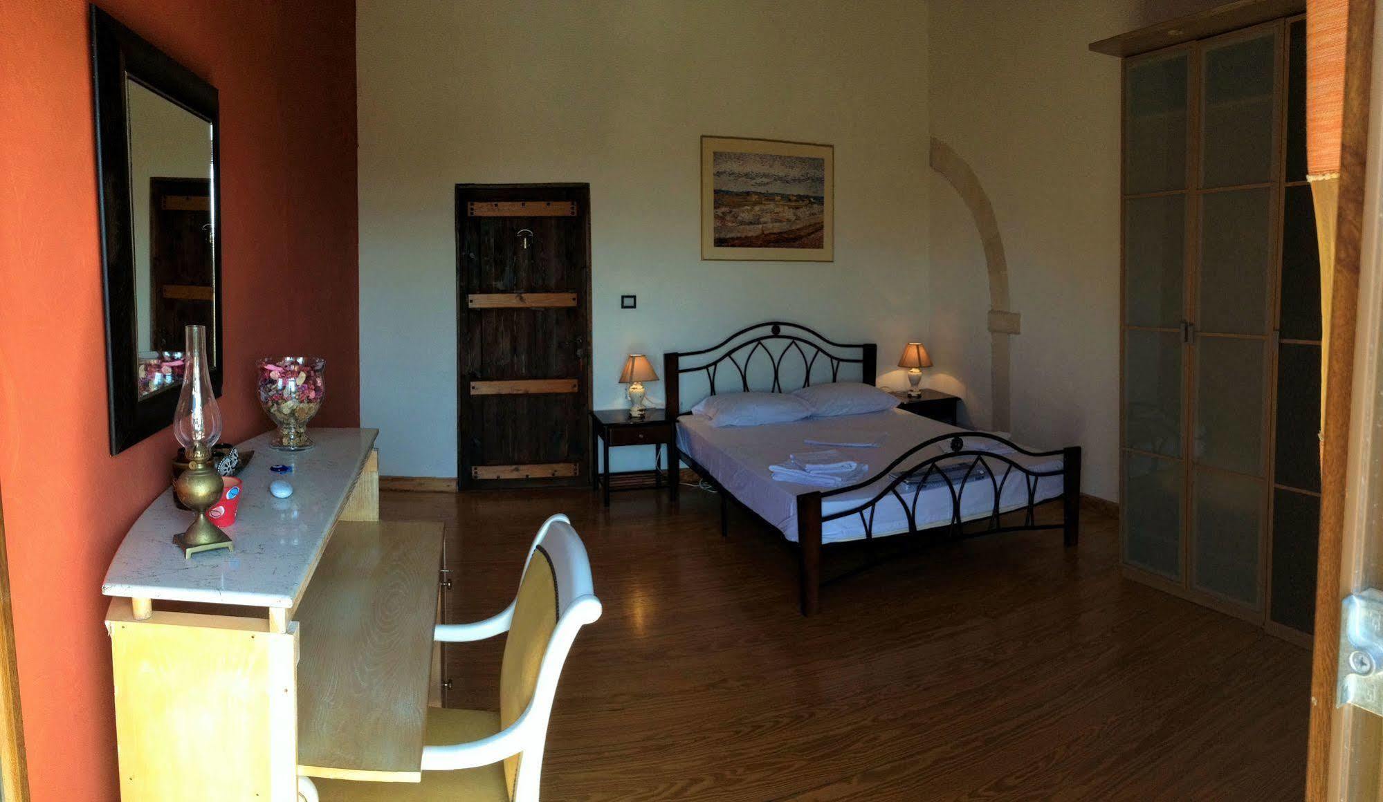Villa Ermis - The Cretan Castello Kástellos Exterior photo